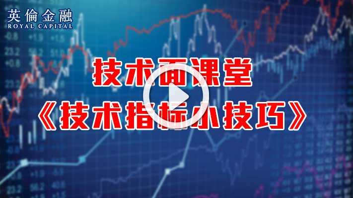 英伦金融：技术面小课堂《技术指标小技巧》